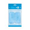 Bluetens Unisex's Electronic Muscle Stimulator Medium Pads, Blue, One Size