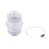 QUSKLISU Oil Mist Filter, Degreasing Filtering Tools, KF25