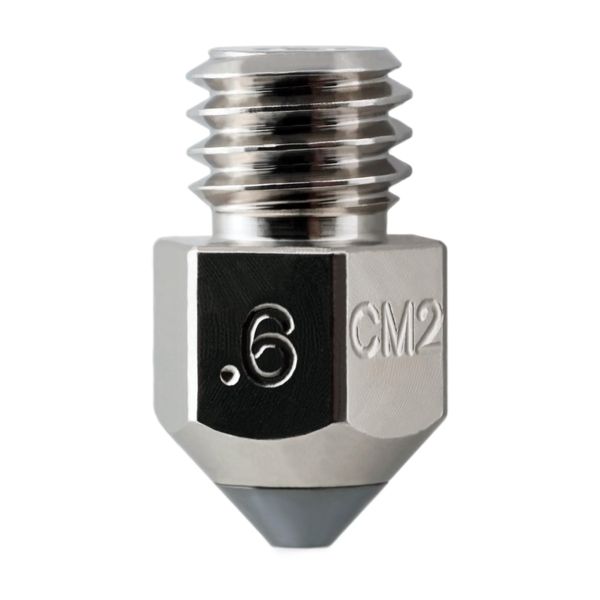 Micro Swiss CM2™ MK8 Nozzle 0.6 mm