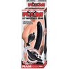 Nasswalk Ram Inflatable Latex Dong Waterproof, Black, 12 Inch
