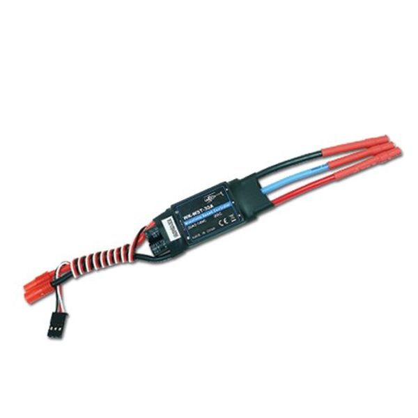 Walkera WK-WST-40A-2 40 Amp Brushless 3.5mm HXT ESC for 3s V450D03 RC Helicopter