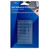 3M SJ5308T BL Bumpon Elastikpuffer Mini-Pack