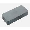 Master Magnetics 1.875 in. Ceramic BLOCK MAGNETS 3 lb. Pull 2pk Crafts 07044 NEW