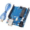 LUIRSAY R3 Development Board, ATmega328P Chip, Compatible with Arduino IDE(with USB Cable)