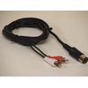 Amplifier Relay CTRL Cable For Kenwood TS-590SG-ANN WITH ALC Line