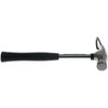 Feierabendhammer bottle opener hammer metal 26 cm with engraving