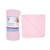 FS First Steps Baby Blanket 70X70CM (Pink)