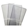 25 Pack Double Pocket 2x2 Unplasticized Vinyl Flips Safe for Long Term Coin Storage