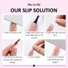 OA3 PolyGel Slip Solution 50ml Polygel Builder, UV/LED Nail Tips & Extensions, Liquid Solution For Nail Art DIY
