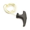 Pull Cord Rope & Handle Pullstart Recoil Starter Pulley Mini Moto Quad Bike 49cc