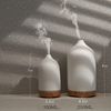 VIVITEST Ceramic Diffusers,Stone Essential Oil Diffuser, Ultrasonic Aromatherapy Diffusers for Home