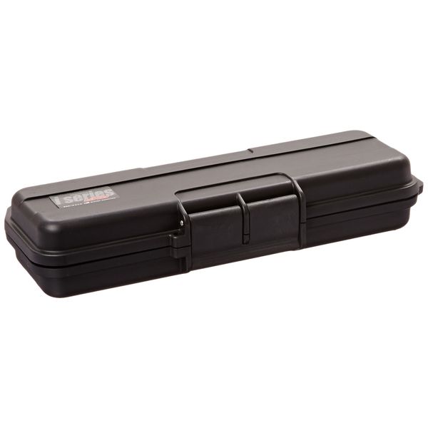 SKB 3I-0702-1B-CC iSeries Cigar Case (2 Cigars), Black