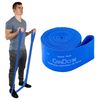 cando Multi-Grip Exerciser Extra Strong Exercise Band - Blue