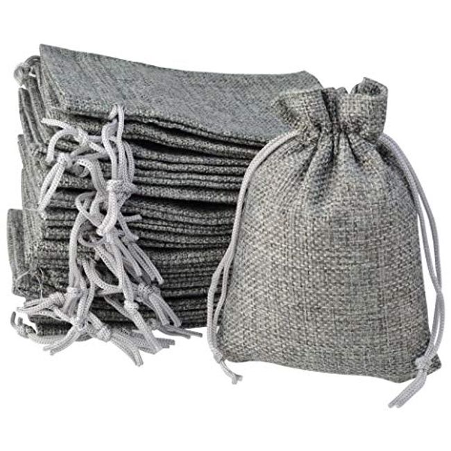 Small Burlap Drawstrings, Manufacturer