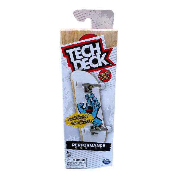 TECH DECK Performance Series (Wood Board) (Santa Cruz)