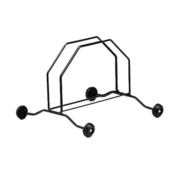 FLOOR STAND WITH WHEELS