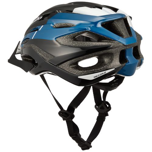 OGK Kabuto REZZA-2 G-2 Bicycle Helmet, Size M/L (Head Circumference: 22.4 - 23.6 inches (57 - 60 cm)), Black Navy, JCF Approved