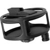 Cressi Elastic for Sub Fishing Reels, unisex adult, FA359001, black