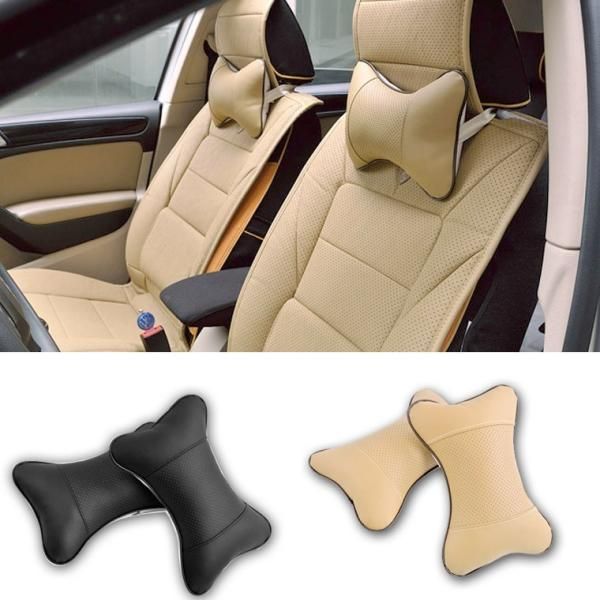 Car neck cushion, car neck rest, neck pillow, head cushion, chair cushion