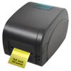 Hycodest 200 Pcs Gold Thermal Stickers, Multi-Purpose Barcode Direct Thermal Labels for Labels Printer (51x25mm)
