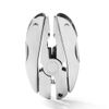 NITIUMI Multi-functional Pliers, Mini Tool, Foldable, Stainless Steel, Lightweight, Multi-Tool, 6 in 1 Versatile Tool, Storage Case Included