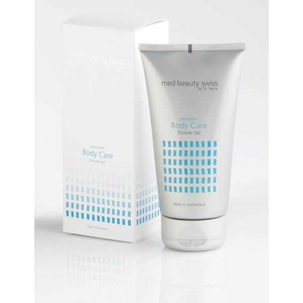 Med Beauty Body Care Polish 150 ml