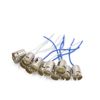 sourcingmap 12pcs BA15s Turn Signal Light Wiring Harness Socket 12V-36V