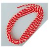 Red Curtain Rope 10.5 m Event Promotion