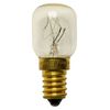 Bell 25w oven appliance light bulb (300 degrees, SES, E14, screw cap)