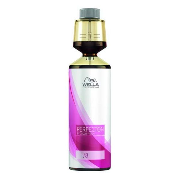 Wella Perfec Sound/44 INTENSE RED 250 ml Sound Conditioner by Color FRESCH Professionals