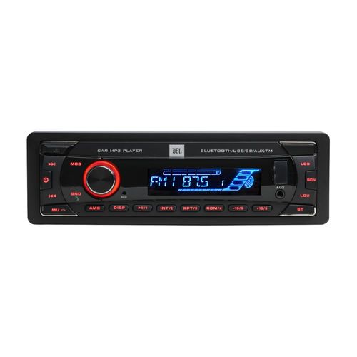 Celebrity 100 Single-Din Digital Media Receiver with Bluetooth for JBL