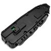 Frankberg Power Window Switch Front Left Compatible with E-Class W213 2.0 E220 A.M.G E43 A.M.G E53 A.M.G E63 E180 E200 E250 E300 E350 E400 E450 Replace# 2139055103