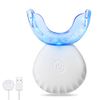 EOICCEOH Teeth Whitening Light, 10X More Powerful Blue Led Teeth Whitening Accelerator Light Connected with USB, Non-Battery Teeth Whitening LED Light for Teeth Whitening Enhancer in Home Use