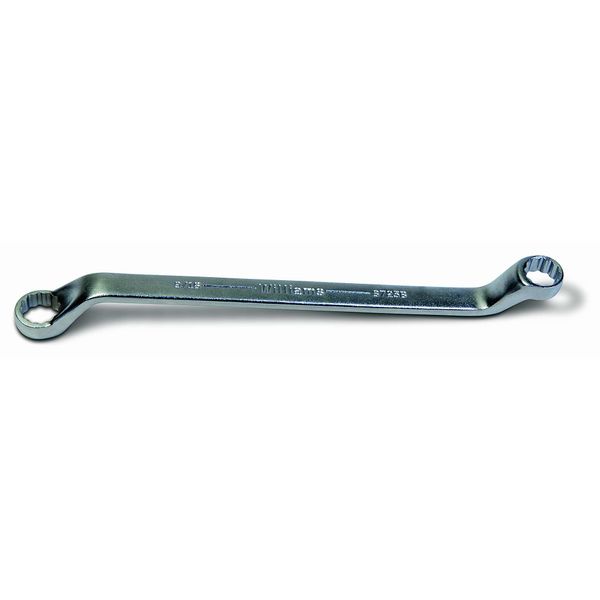 Williams 8731A Box Wrench 12 Point, 3/4 X 7/8-Inch , grey