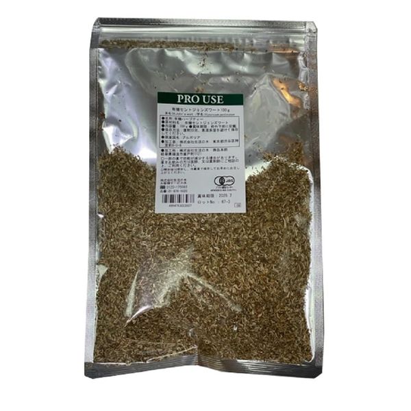 Tree of Life Organic Herb St. John's Wort 3.5 oz (100 g)