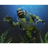 Universal Monsters/Teenage Mutant Ninja Turtles - 7” Scale Action Figure – Leonardo as The Creature