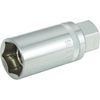 Lang Tools 529 3/8" Drive Magnetic Spark Plug Socket, 13/16" Diameter New USA