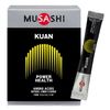 MUSASHI KUAN Sticks 45 Pieces