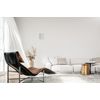 Mountson - Compatible with Sonos Era 100 - Premium Wall Mount (White, Single Pack)
