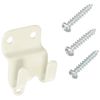 Iris Ohyama MPA-KK Mesh Panel Wall Hardware Beige