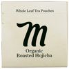 MIGHTY LEAF Organic Hojicha Green Tea 15 Count, 15 CT