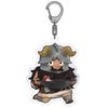 Dungeon Rice Senshi Acrylic Key Chain