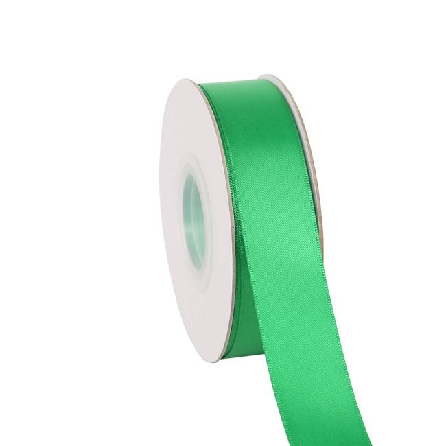 IDECORRIBBONS Silky Satin Ribbon, Length 72.2 ft (22 m)