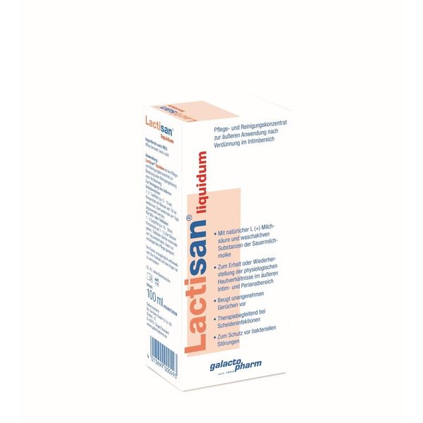 Lactisan 100 ml