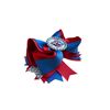 Super Hero Inspired Hair Bow by Inspired Bows