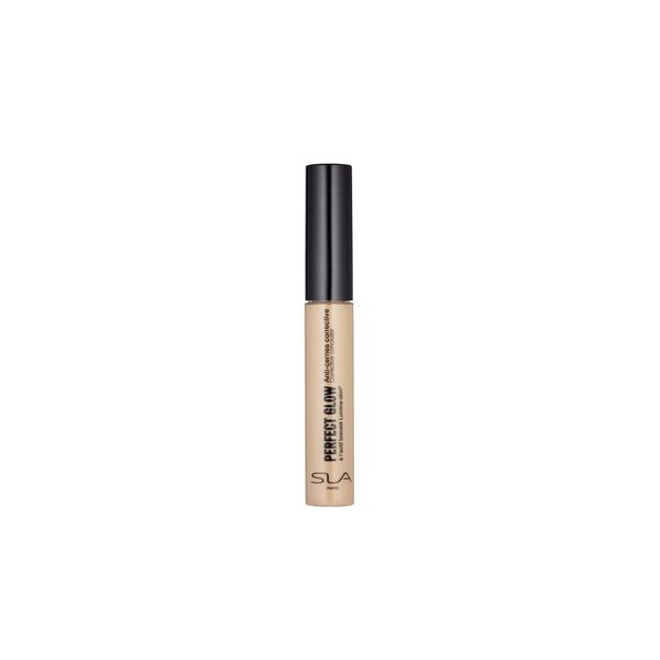 SLA Corrective concealer Perfect Glow Dark Beige 8ml