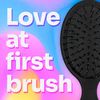 Wetbrush Mini Detangler Black - 70 g