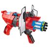 BOOMco. Twisted Spinner Blaster,Red