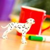 Safari Ltd Best in Show Dalmatian