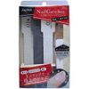 Bienu KCN-01 Keychain Nail File, 3 Pieces